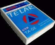 TELAR TEA - 11 Model  2  KANAL SES KAYIT CİHAZI